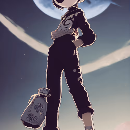 MOONKID #475