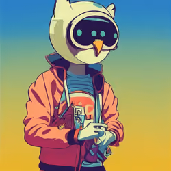MOONKID #243