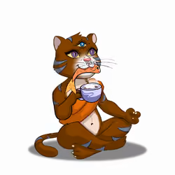 Karma Cat #2947