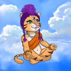 Karma Cat #819