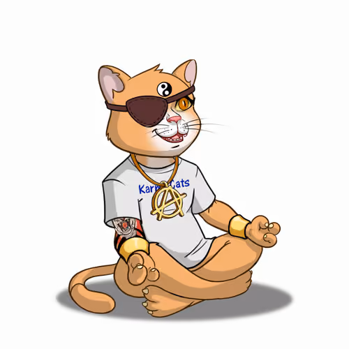 Karma Cat #2622