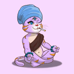 Karma Cat #3159