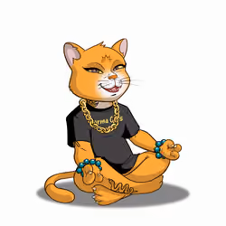 Karma Cat #4034