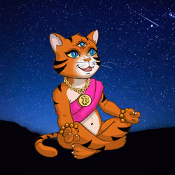 Karma Cat #1598