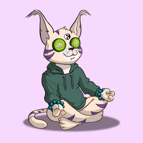 Karma Cat #2039