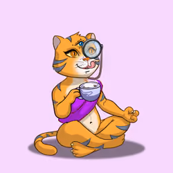 Karma Cat #4097