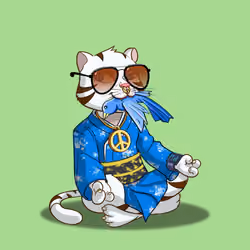 Karma Cat #3187