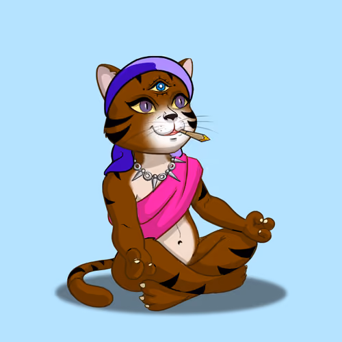 Karma Cat #4664