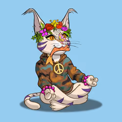 Karma Cat #1794