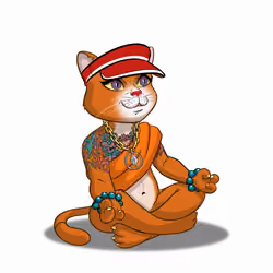 Karma Cat #3652