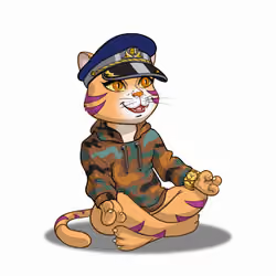 Karma Cat #3015