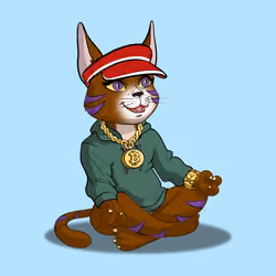 Karma Cat #5201