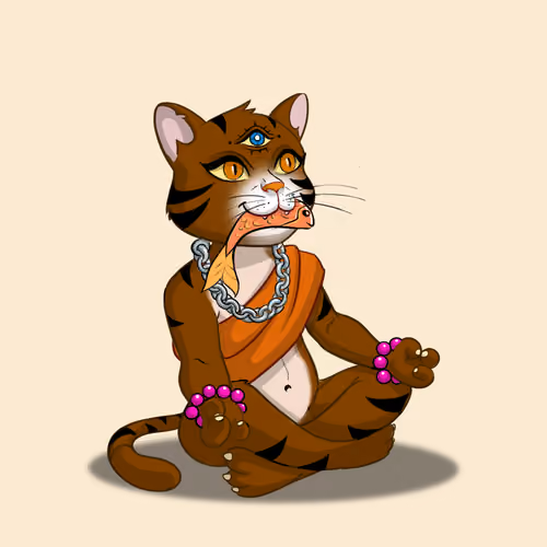 Karma Cat #5486