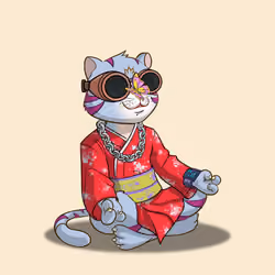 Karma Cat #5219