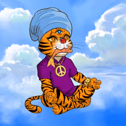 Karma Cat #4669