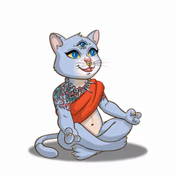 Karma Cat #2767
