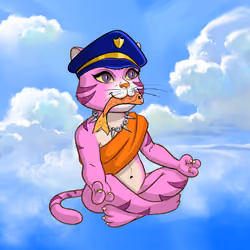 Karma Cat #3906