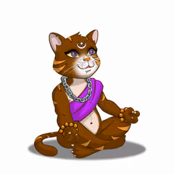 Karma Cat #909