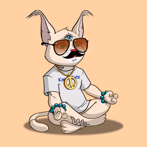 Karma Cats Nft
