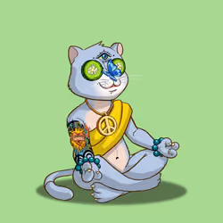 Karma Cat #456