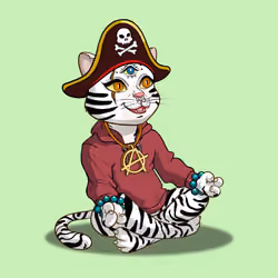 Karma Cat #3912