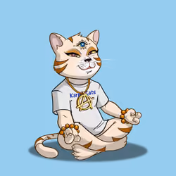 Karma Cat #4021