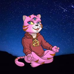 Karma Cat #1795