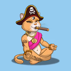 Karma Cat #1279