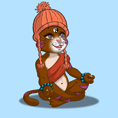 Karma Cat #5115
