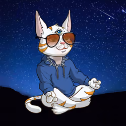 Karma Cat #2366