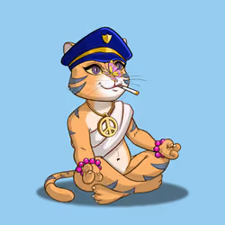 Karma Cat #820
