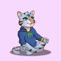 Karma Cat #1783