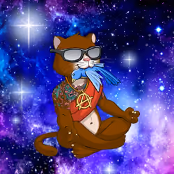 Karma Cat #3217