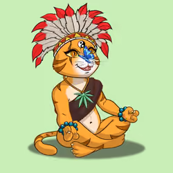 Karma Cat #1545