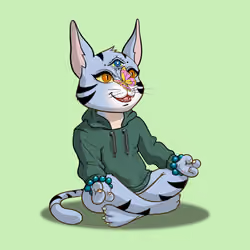 Karma Cat #438