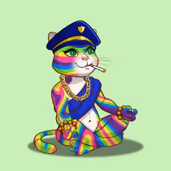 Karma Cat #1129