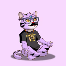 Karma Cat #3281