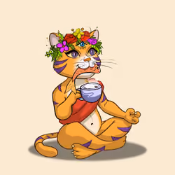 Karma Cat #3929