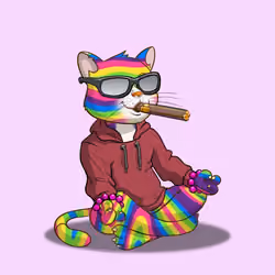 Karma Cat #3926