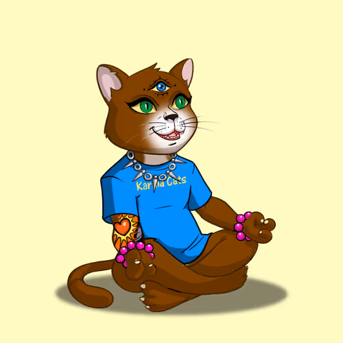 Karma Cats Nft