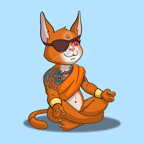 Karma Cat #2246