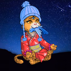 Karma Cat #5058