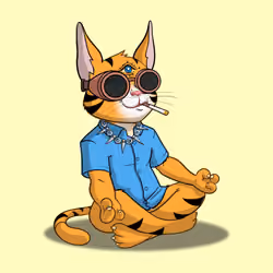 Karma Cat #1540