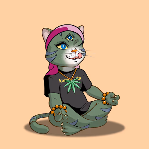 Karma Cats Nft
