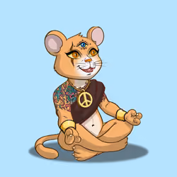 Karma Cat #1672