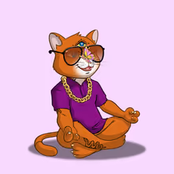 Karma Cat #454