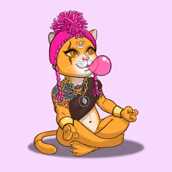 Karma Cat #2216