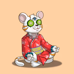 Karma Cat #1546