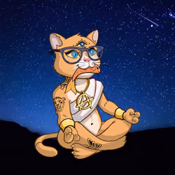 Karma Cat #5343