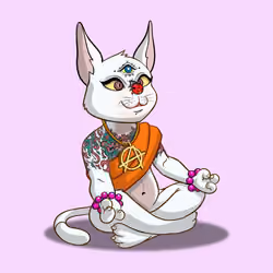 Karma Cat #457
